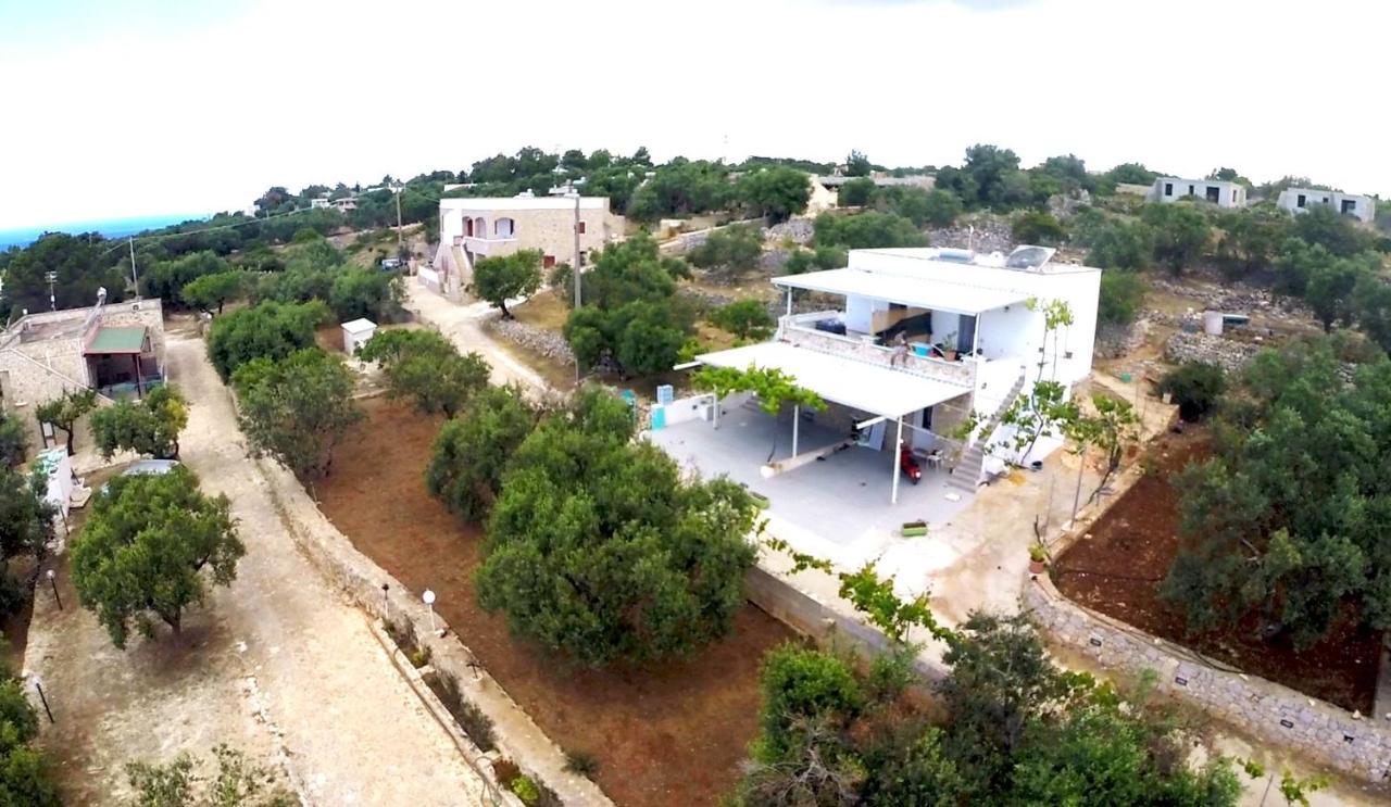 La Mennula Garden Apartamento Salignano  Exterior foto